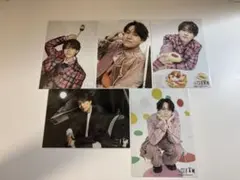 橋本将生 VOYZ BOY 直筆サイン入り写真3枚セットtimelesz - メルカリ