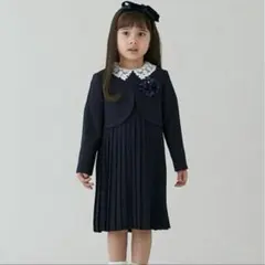 プティマイン　セレモニー　ワンピース　130 入学式　七五三　発表会