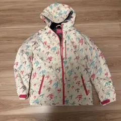 IGNIO スノーボードウェア 女性用 フード付き