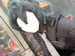 佐伯イッテツ おでかけボイス コスプレ衣装＋ウィッグ - メルカリ
