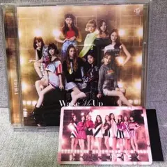 TWICE CD Wake Me Up