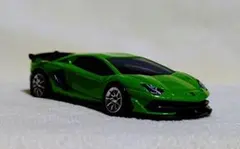 トミカ　　Lamborghini　アベンタドール　SVJ〈改〉　　1/68のサムネイル