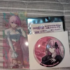 巡音ルカ　2点セット