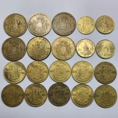 2026年最新】タイ 記念硬貨の人気アイテム - メルカリ