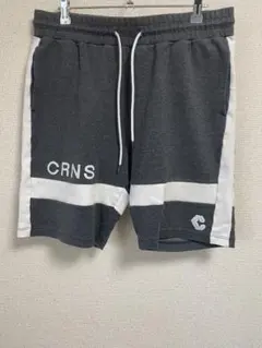 CRONOS メンズ ハーフパンツ ブラック Sサイズ - メルカリ