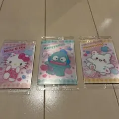 サンリオキャラクターズ ウエハース9　50th　はなまるおばけ