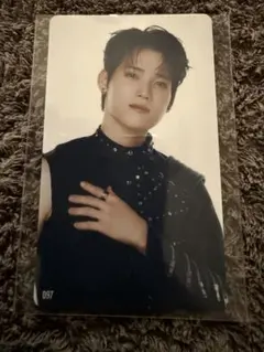 lNI木村柾哉XQUARE 097トレカカード