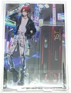柊ツルギ ネオポルテ 1周年 아크릴 스탠드
