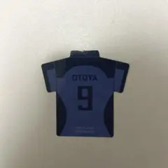 ブルーロック展 特典 ステッカー