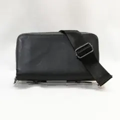 【良品】ルイ・ヴィトン（タイガ）ジッピーXL　ショルダー　クラッチバッグ