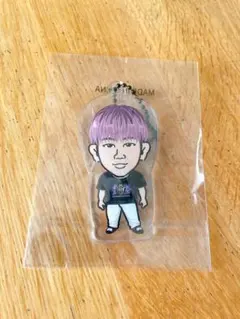 奥田力也◆IGNITION ガチャ◆クリアチャーム