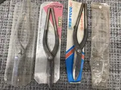 板金バサミ　DIY 工具　切削　切削工具　2点