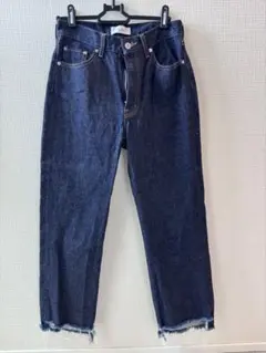 Mila Owen DENIM カットオフ デニムパンツのサムネイル