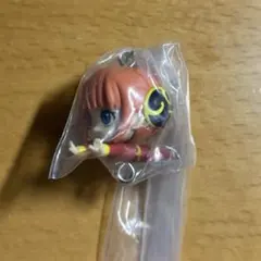 神楽 銀魂 つまんでつなげてマスコット ボールチェーン