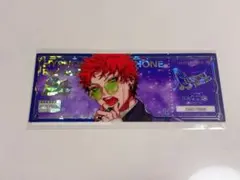 ヒプマイ オンラインくじ ナゴヤ ホログラムチケット&クリアカード 空却