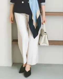 美品】COHINA コヒナ ラメコクーンデニムパンツ regular S - メルカリ