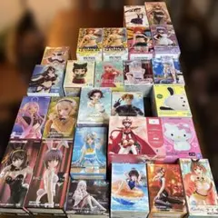【新品未開封】美少女系フィギュア26体セット