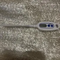 TANITA デジタル温度計 調理用 スティック型 ホワイトのサムネイル