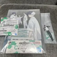 一番くじウィンブレWIND BREAKER -原作5周年-C賞 アクリル ボード