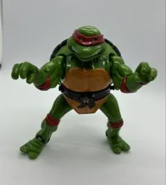 ミュータントタートルズ　ラファエロ アクションフィギュア