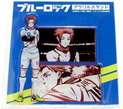 ブルーロック アクリルスタンド 糸師冴　POP UP SHOP 限定