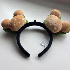 ディズニーミッキーカチューシャ