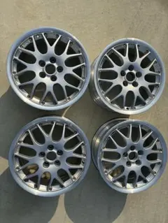 BBS RS771 16インチ アルミホイール 4本セット VW純正 希少 美品