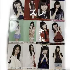 佐藤すみれ 生写真 コンプ まとめ売り 9枚セット AKB48 SKE48 - メルカリ