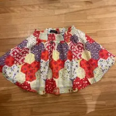 TOMY HILFIGER スカート　90キッズ