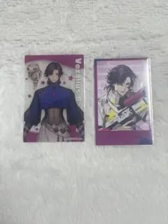 ウェザリウス バンデージ チェキ クリアカード