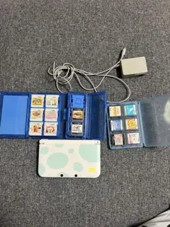 ニンテンドー3DS LL