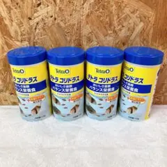 ② TETRA テトラ コリドラス 沈下性 円盤型フード 120g 6個 - メルカリ