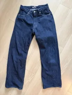 AURALEE デニム　24ss 新品タグ付きサイズ3 24ss AURALEE SELVEDGE FADED LIGHT DENIM