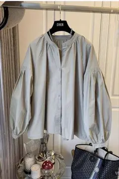 SHEIN ブラウス　M