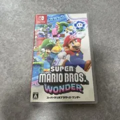 スーパーマリオブラザーズ ワンダー Nintendo Switch ソフト