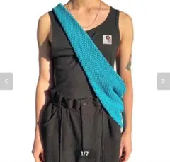 Syuman Fisherman body bagのサムネイル