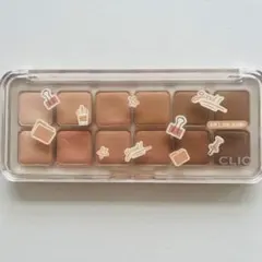 専用CLIO PRO EYE PALETTE AIR 08 アイシャドウパレットのサムネイル