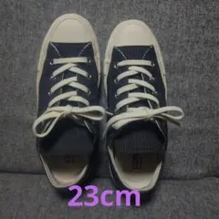 コンバース ALL STAR コーデュロイ グレー　23cm