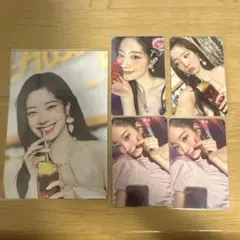 ダヒョントレカセット　Taste of Love