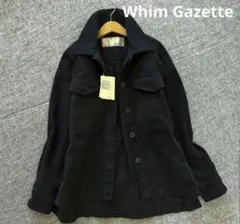 Whim Gazette ブラックジャケットのサムネイル
