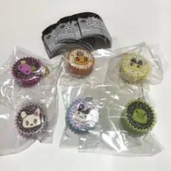 たまごっち 手作りおやつチャーム 平成女児チョコ ガチャ ６種コンプ