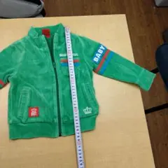 ベビードール BABYDOLL 90cmスウェットセットアップ