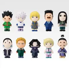 許*倫様 HUNTER×HUNTER 一番くじ　H賞