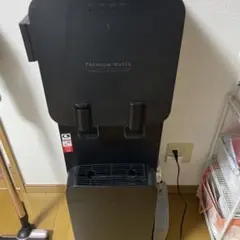PREMIUM WATER ブラックウォーターサーバー - メルカリ