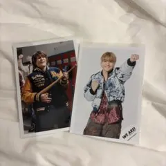 SixTONES 森本慎太郎 公式写真2枚セット まとめ売り