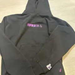【希少デザイン】FR2 撫子 パーカー MADBUNNY バックビッグプリント 2026年最新】fr2 パーカー 撫子の人気アイテム - メルカリ