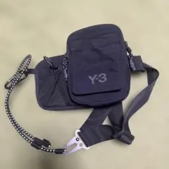 y-3 ボディバッグ