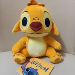 新品　ディズニー スティッチ イトコ ぬいぐるみ ルーベンのサムネイル