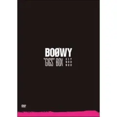 2026年最新】boowy dvdの人気アイテム - メルカリ