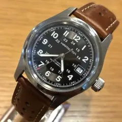 2026年最新】ハミルトン H704450の人気アイテム - メルカリ